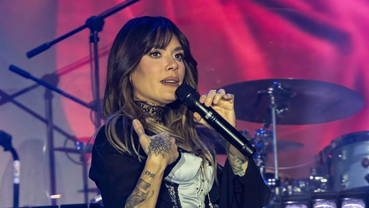 Kany García abre su corazón y Veracruz le responde a una sola voz