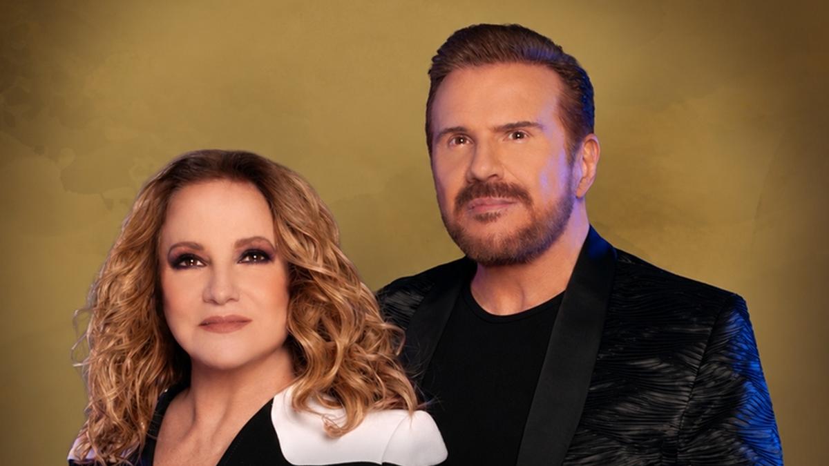 Reprograman concierto de Pimpinela en Veracruz ¡checa cuándo será!