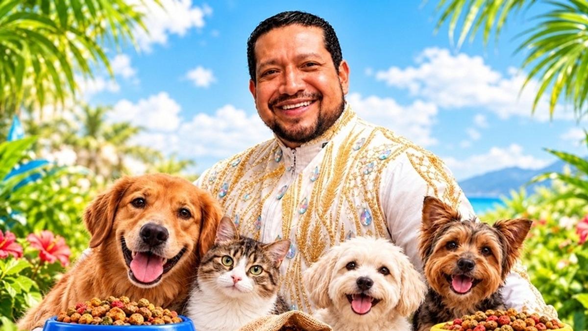 Rey electo del Carnaval de Veracruz 2027 anuncia 