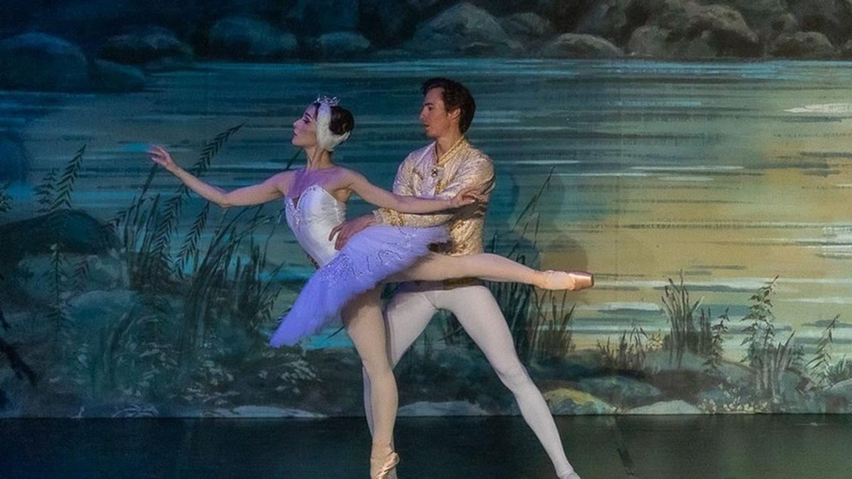 Royal Ukrainian Ballet emociona hasta el alma con 
