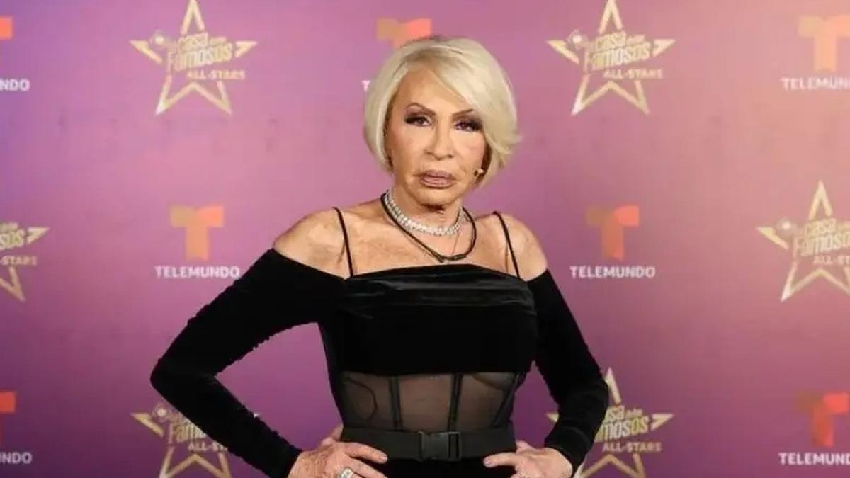 ¿Murió Laura Bozzo? Esto es lo que se sabe 
