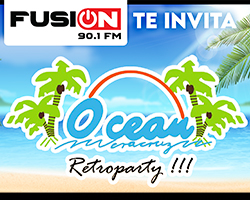 Ocean Retroparty