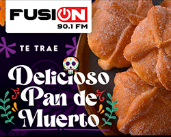 Pan de muerto de Paníssimo
