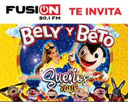 Bely y Beto en Veracruz