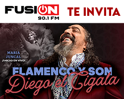 Diego el Cigala "Flamenco y son"