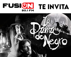 LA DAMA DE NEGRO EN VERACRUZ