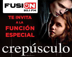 Crepúsculo - Función especial en Cinépolis Las Américas
