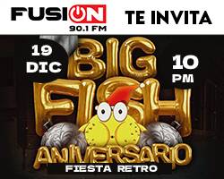 Big Fish FiestaRetro