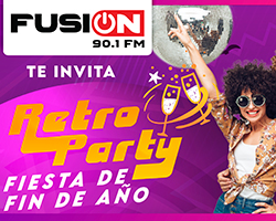 Fiesta Fin de Año en Double Tree