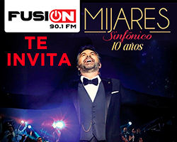 Mijares Sinfónico - Dinámica Hotel Veracruz Centro Histórico