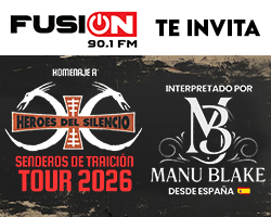 Tributo a Héroes del silencio por Manu Blake