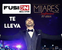 Mijares Sinfónico - 