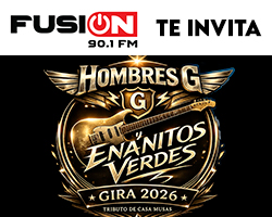 Tributo a Hombres G & Enantitos Verdes - Rush Bar