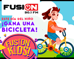 Fusión Kids - Bicicentros Lezama