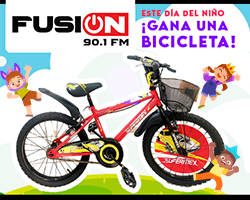 Fusión Kids - Bicicentros Lezama