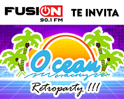 Ocean Retro party