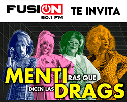 MENTIDRAGS - RUSH BAR