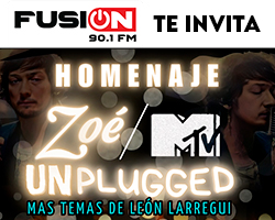 Homenaje a  Zoé en Rush Bar