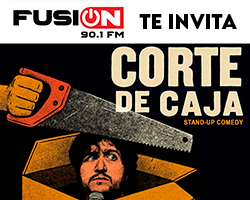 Corte de caja - Stand up Fernando Bonilla