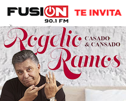 Rogelio Ramos presenta "Casado&cansado"