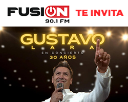 Gustavo Lara en concierto