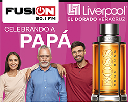 Liverpool celebra a papá