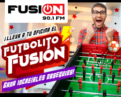 Futbolito Fusión 