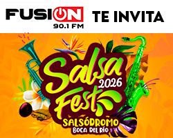 SALSA FEST 2026