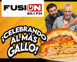 Celebrando al más gallo
