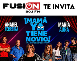 ¡Mamá ya tiene novio!