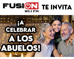 Celebra el día del abuelo en Hotel Veracruz Centro Histórico