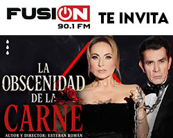 Obra La obscenidad de la carne