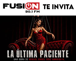 Obra La última paciente
