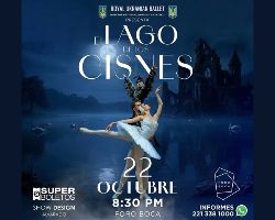 El Lago de los Cisnes