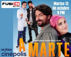 PREMIER "AMARTE" CINÉPOLIS LAS BRISAS