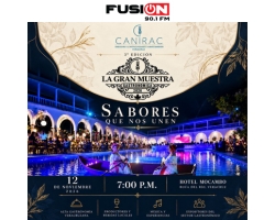 Muestra Gastronómica 2026