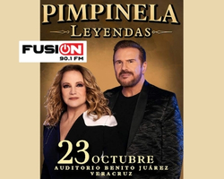 PIMPINELA "LEYENDAS" 