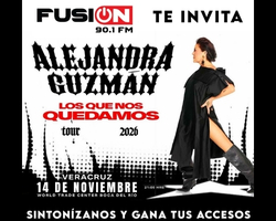 Alejandra Guzmán 2026