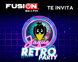 Fiesta Retro - Papi Chulo