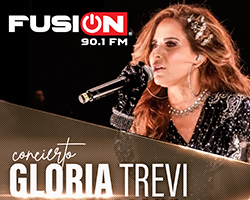 GLORIA TREVI EN VERACRUZ