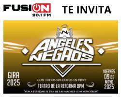 Los Ángeles Negros