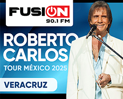Roberto Carlos en Veracruz