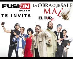 La obra que sale mal