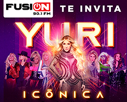 YURI ICÓNICA TOUR
