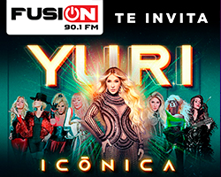 Hotel Veracruz Centro Histórico te lleva al concierto de Yuri