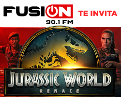 Premier Jurassic en Plaza Nuevo Veracruz