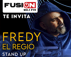 Fredy El Regio stand up