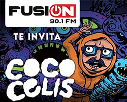 Stand up Coco Celis 