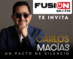 Concierto de Carlos Macías