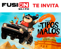 Premier en Plaza Nuevo Veracruz "Los tipos malos 2"